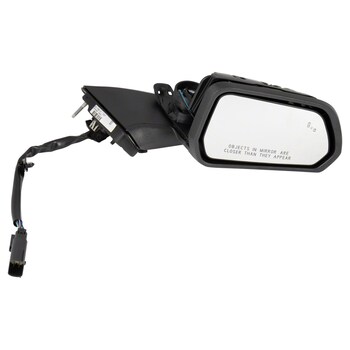 View Mirror - Right, Rear, Outer (GT, GT Feature Car)