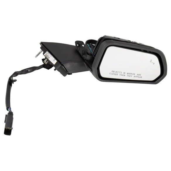 Mirror Rear View - Right, Outer (GT, GT Feature Car) Main Image