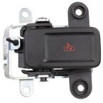 Interior Door Handle - Front, Driver, Inner (Black Label Package) Main Image