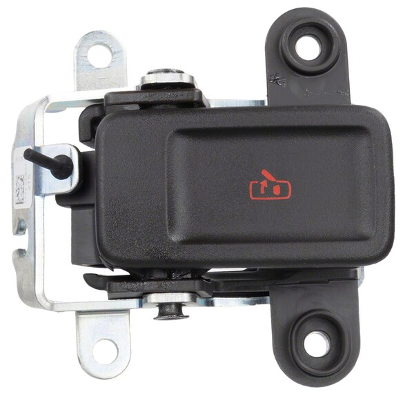 Interior Door Handle - Front, Driver, Inner (Black Label Package) Main Image