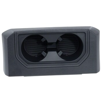 Console Cup Holder Panel