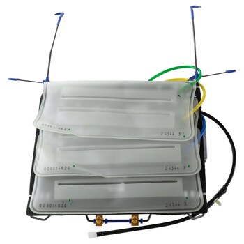 Seat Lumbar Support Cushion Back Adjuster