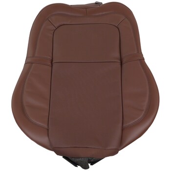 Cover Seat Back - Right, Front