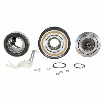 AIR CONDITIONING (A/C) Compressor Clutch - 2.7L