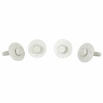 Screw And Washer Battery Tray Bolt - M6 x 28MM Main Image