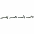 Hex Head Bolt And Washer - M6 X 35MM Main Image