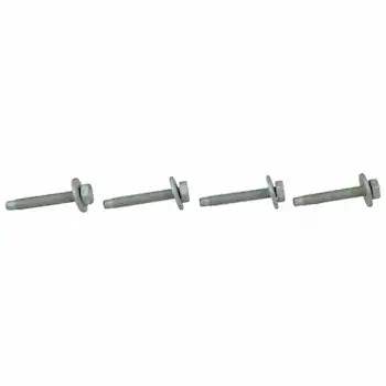 Hex Head Bolt And Washer - M6 X 35MM