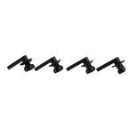 Fender Flare Clip Trim Pin Wheel Arch Molding Main Image