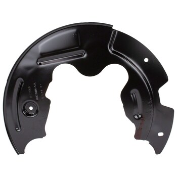 Brake Dust Shield Splash Guard - Right, Front