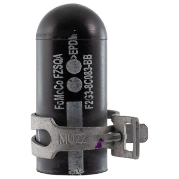 Engine Coolant Overflow Hose Adapter Cap - 2.0L