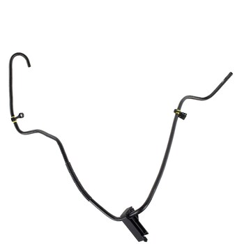 Differential Vent Hose - Front 2.3L
