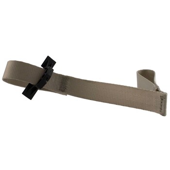 Strap Securing - Rear