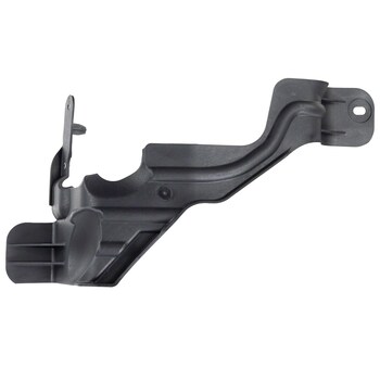 Radiator Support Splash Shield Baffle - Left 2.3L