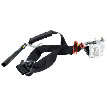 Pretensioner Seat Belt Buckle - Left, Front