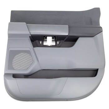 Panel Door Trim - Right, Rear (BEV)