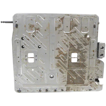 Seat Back Frame Retaining - Left, Rear