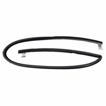 Window Channel Track - Left, Front