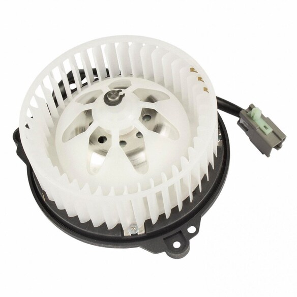 Drive Motor Battery Pack Cooling Fan HVAC Blower - Rear Main Image