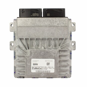 Engine Control Module (ECM) EEC V (5-MT, 6-MT)