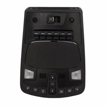 Console Overhead - Front, Rear (Phantom/Raptor)