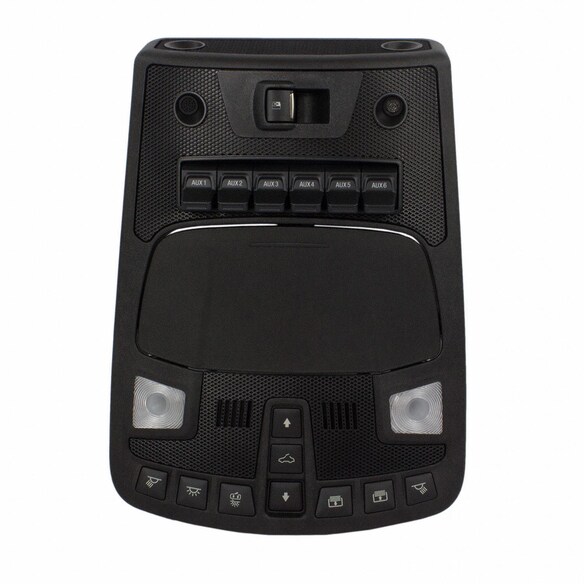 Console Overhead - Front, Rear (Phantom/Raptor) Main Image