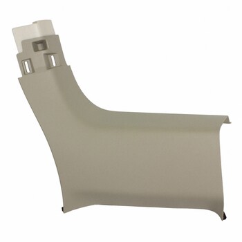 Body D-Pillar Trim Panel Side Corner
