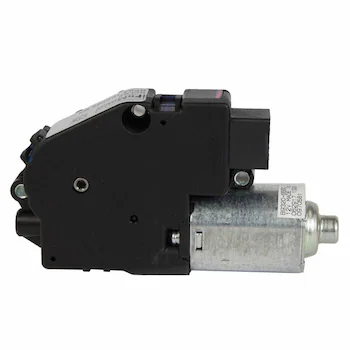 Sunroof Motor WITHOUT - Center