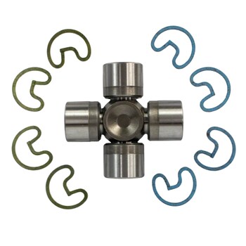 Universal Joint Repair Kit - 1340, Rear