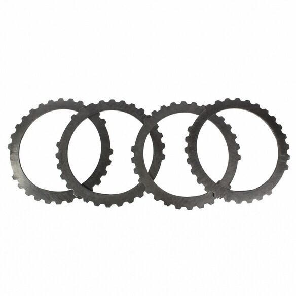 Transmission Clutch Friction Plate Driven Disc (AT) Main Image