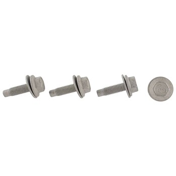 Door Hinge Bolt - M8 X 23MM, Front