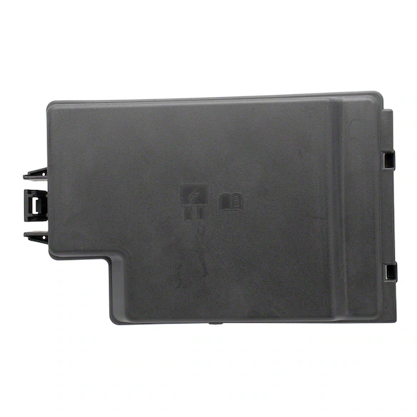 Fuse Panel Cover and Relay - Center Main Image