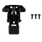 Convertible Top Retainer Bracket Latch Handle Mounting Plate - Left Main Image