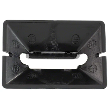 Hvac Blower Motor Housing Insulator Protector - Rear (Plug In Hybrid)