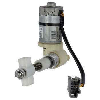Actuator Power Adjust
