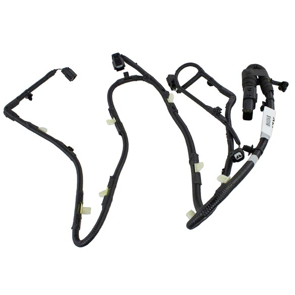 Parking Aid System Wiring Harness Wire Main Image