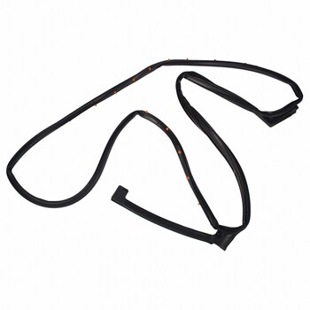 Door Seal Weatherstrip - Left, Rear