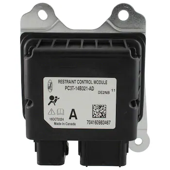 Air Bag Control Module Sensor Multiple Restraint System Unit