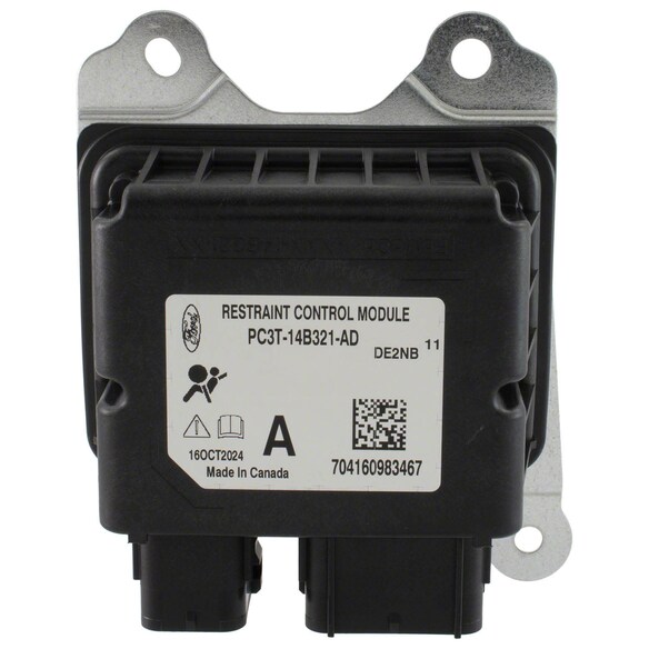 Air Bag Control Module Sensor Multiple Restraint System Unit Main Image