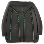 Seat Back Cushion Pad - Left, Front, Driver Main Image