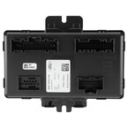 Hvac Temperature Control Panel Heater - Lower Main Image