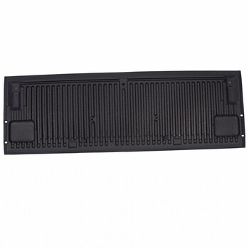 Tailgate Trim Cover Access Hole