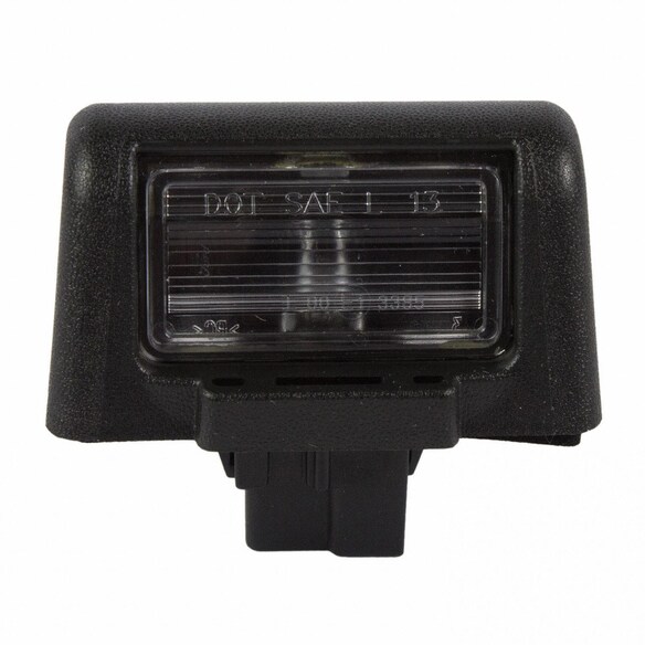 License Plate Light Licence Lamp - Rear Main Image