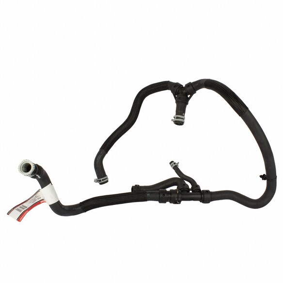 Engine Coolant Reservoir Hose Main Image