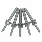 Stud - M8 X 1.25 4.6L AND WSHR M8X51M6X23.5 HX PIL Main Image
