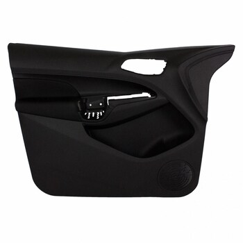 Door Interior Trim Panel - Left, Front