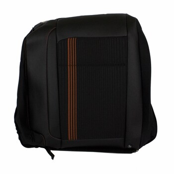 Seat Back Cushion Cover - Right, Rear