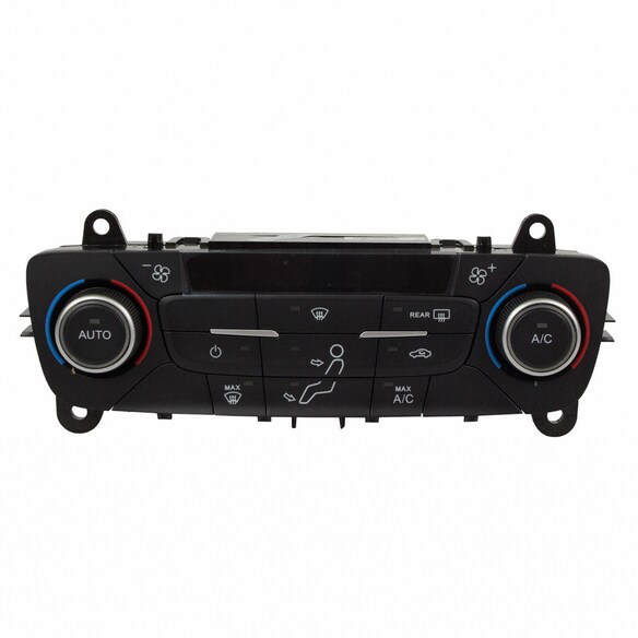 Hvac Control Module Main Image