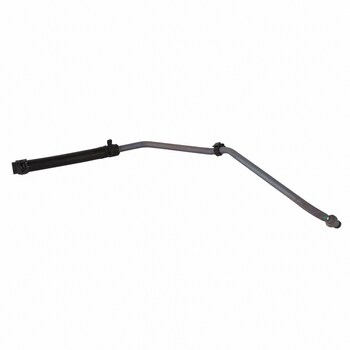 Power Steering Return Line Hose Tube - 2.3L