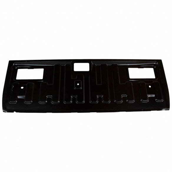 Truck Cab Back Panel - Rear, 18 Radio Speakers Main Image