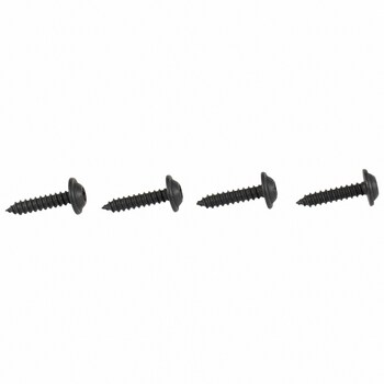 Door Interior Trim Panel Screw Handle - 4.2 X 19MM